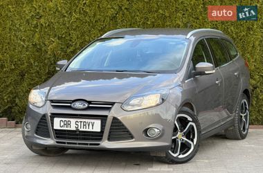 Универсал Ford Focus 2013 в Стрые