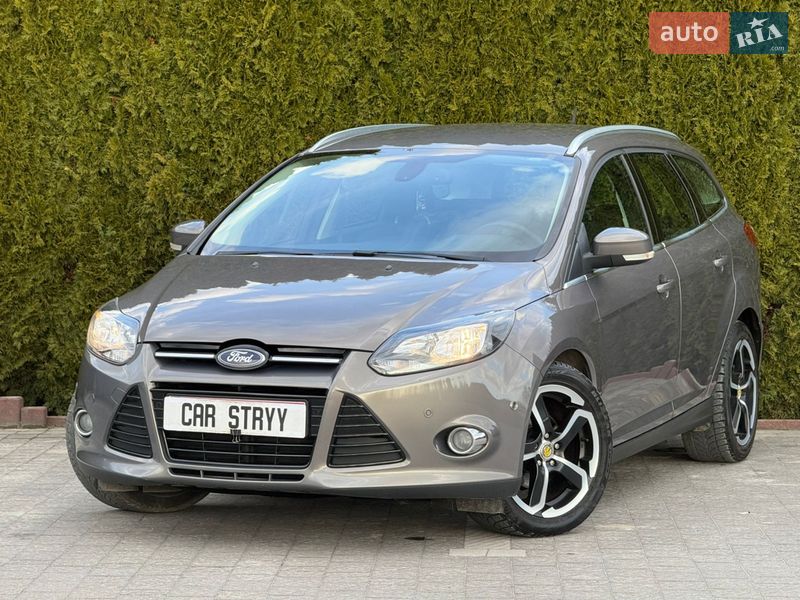 Ford Focus 2013