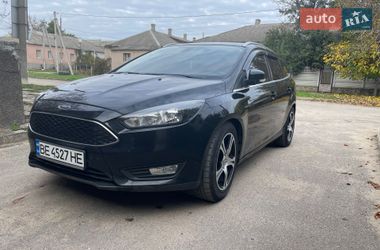Універсал Ford Focus 2015 в Доманівці