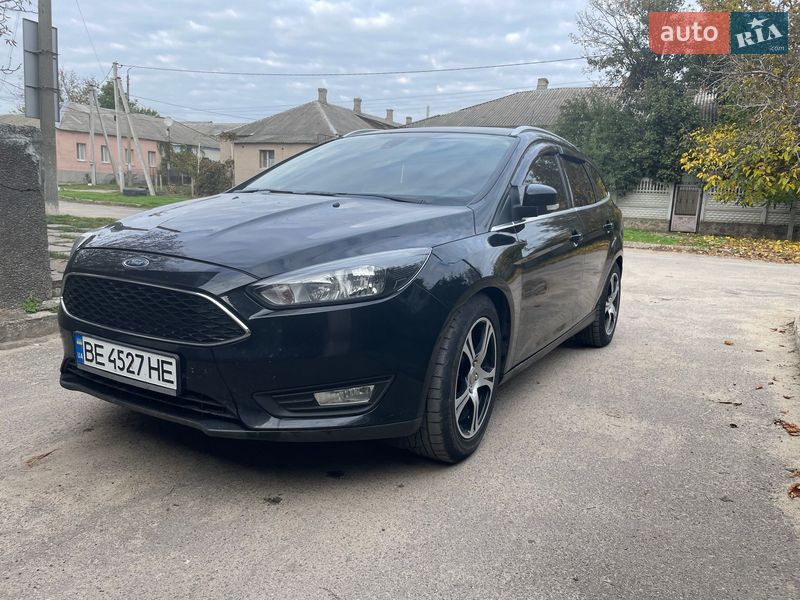 Универсал Ford Focus 2015 в Доманевке