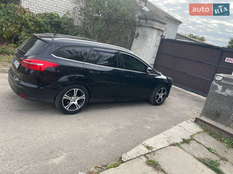 Универсал Ford Focus 2015 в Доманевке