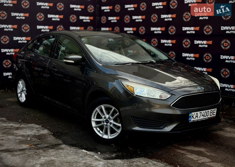Седан Ford Focus 2014 в Киеве