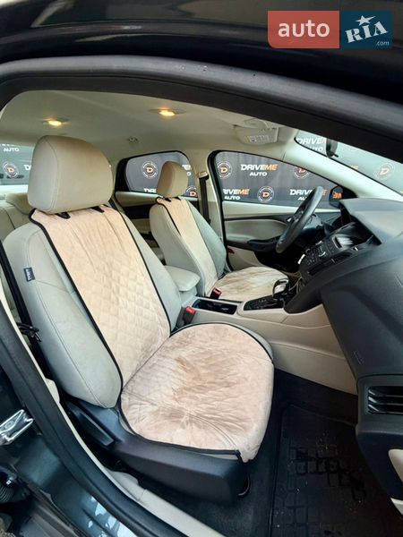 Седан Ford Focus 2014 в Киеве