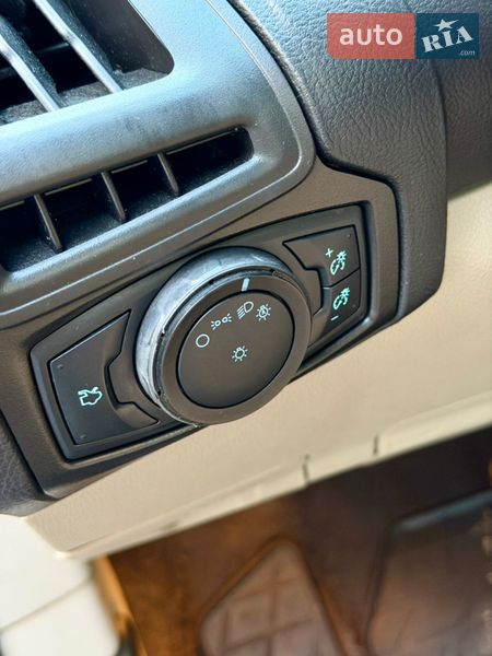 Седан Ford Focus 2014 в Киеве