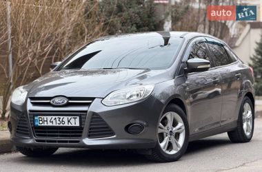Седан Ford Focus 2013 в Одессе