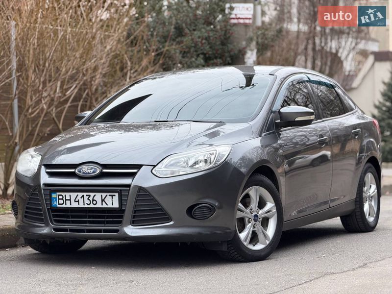Седан Ford Focus 2013 в Одессе