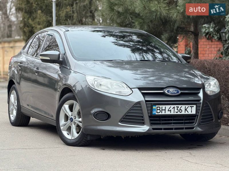 Седан Ford Focus 2013 в Одессе