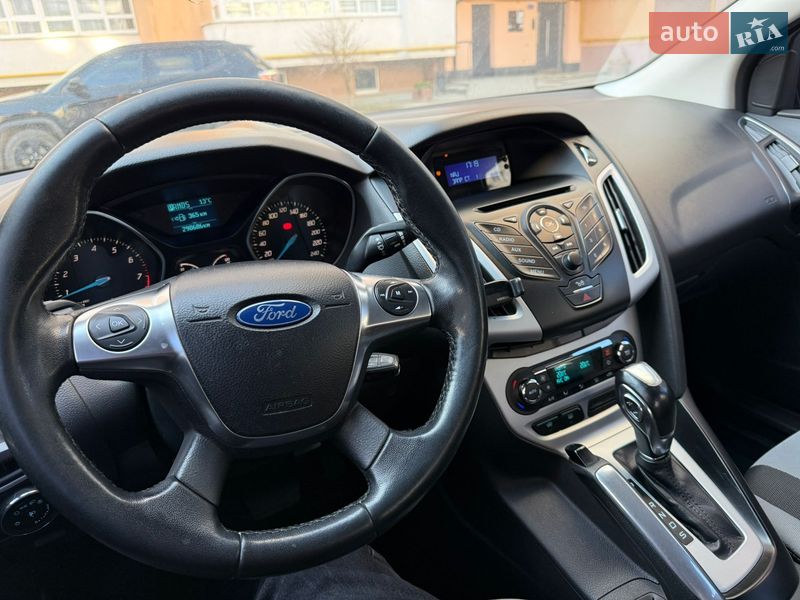 Седан Ford Focus 2011 в Львове