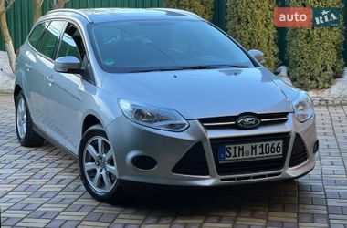 Універсал Ford Focus 2011 в Вінниці