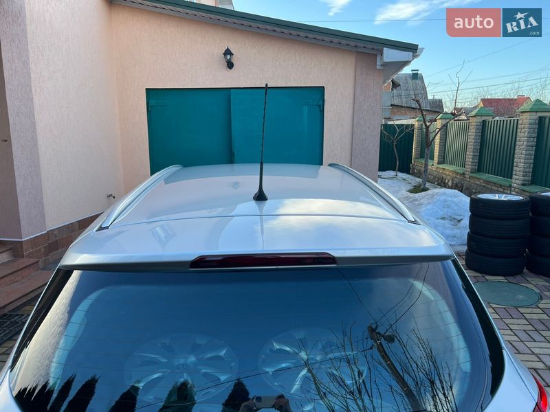 Универсал Ford Focus 2011 в Виннице