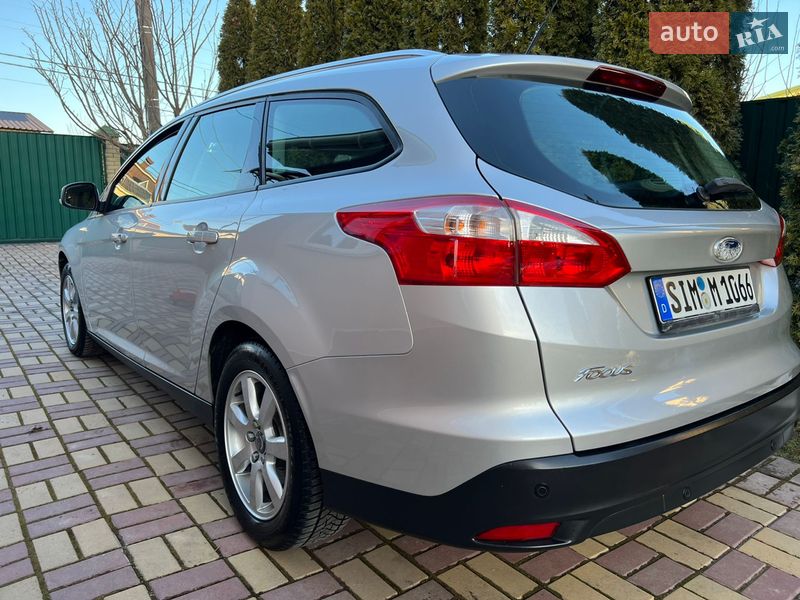 Универсал Ford Focus 2011 в Виннице