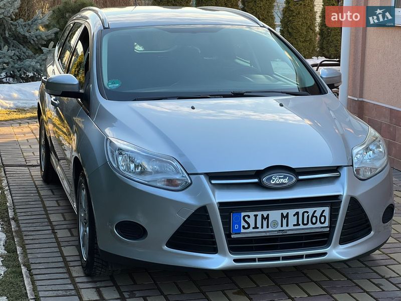 Универсал Ford Focus 2011 в Виннице