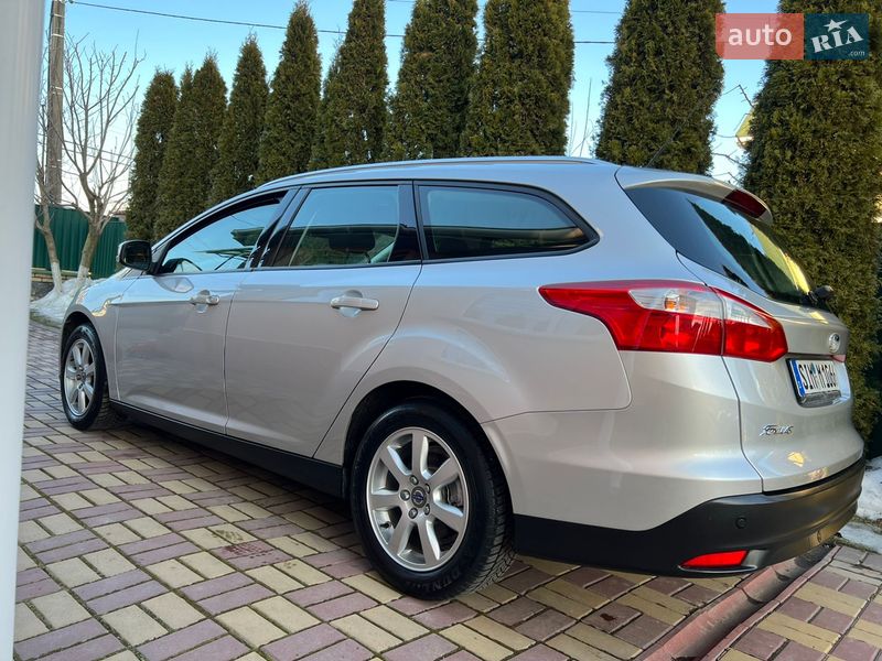 Универсал Ford Focus 2011 в Виннице