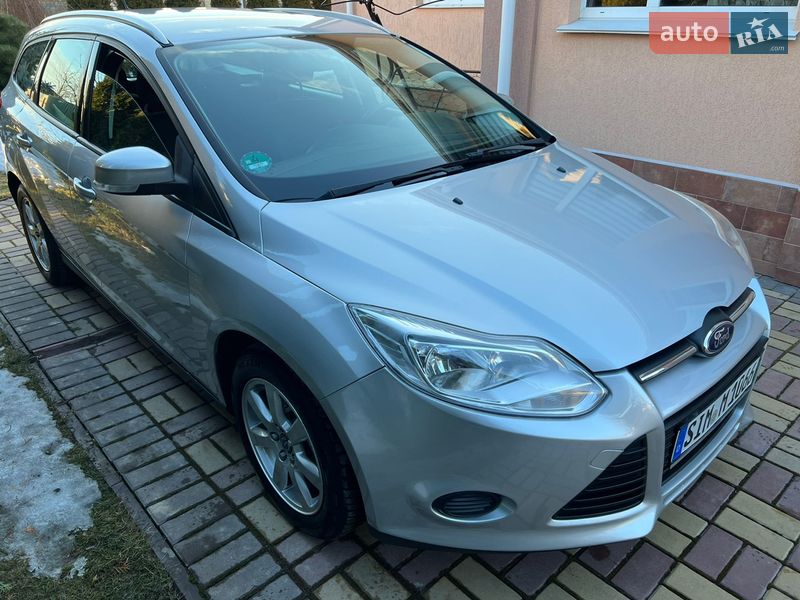 Универсал Ford Focus 2011 в Виннице
