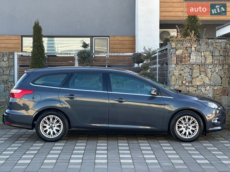 Універсал Ford Focus 2012 в Стрию