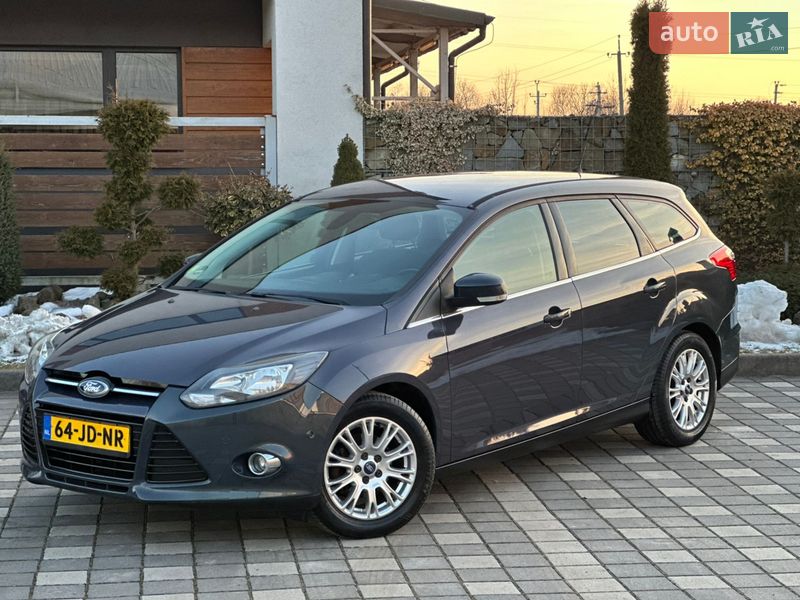 Універсал Ford Focus 2012 в Стрию