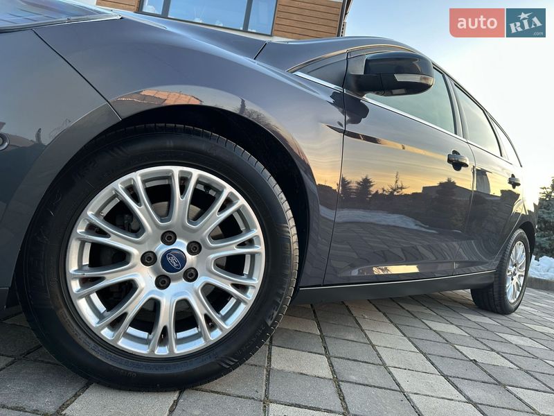 Універсал Ford Focus 2012 в Стрию