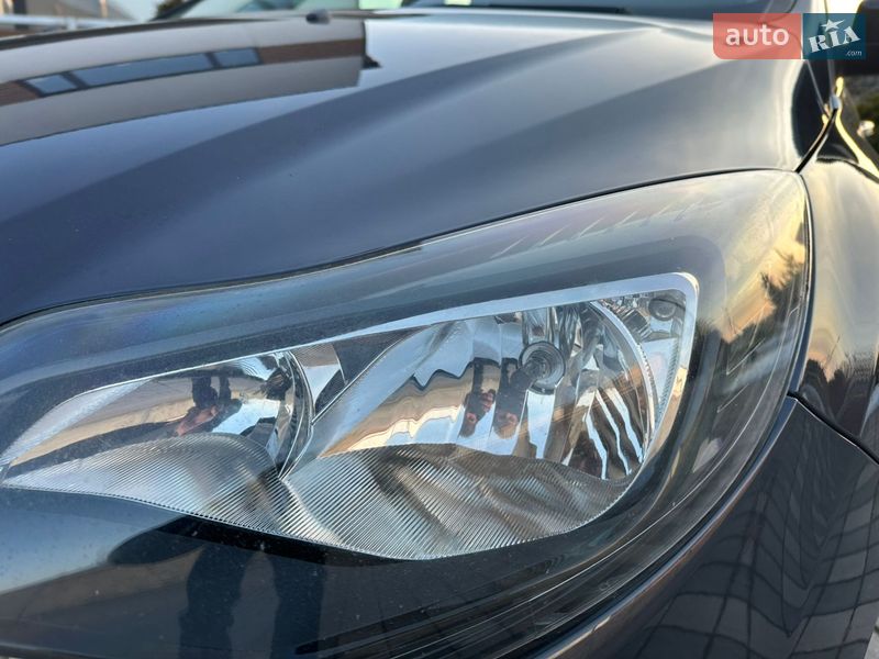 Універсал Ford Focus 2012 в Стрию