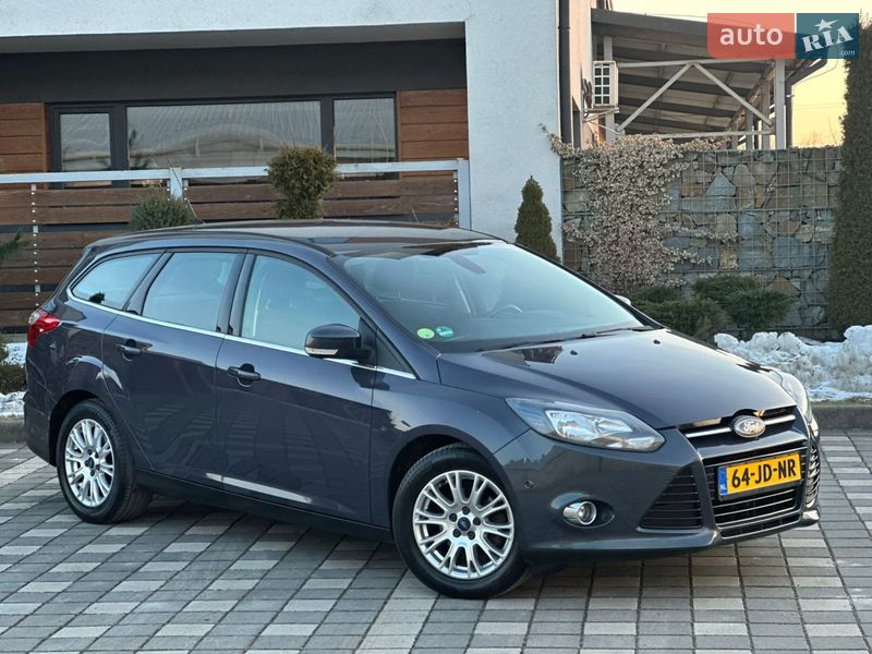Універсал Ford Focus 2012 в Стрию