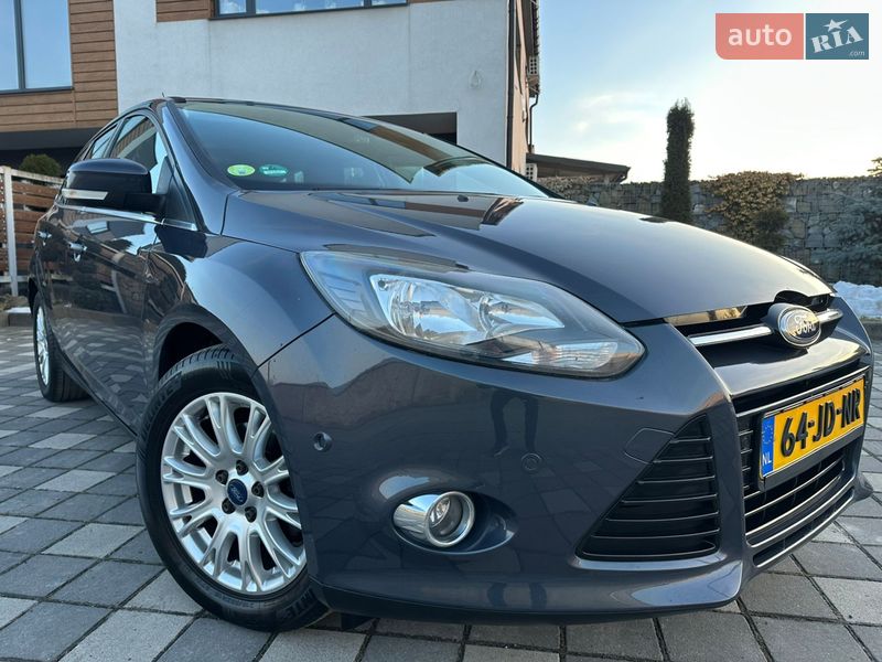 Універсал Ford Focus 2012 в Стрию