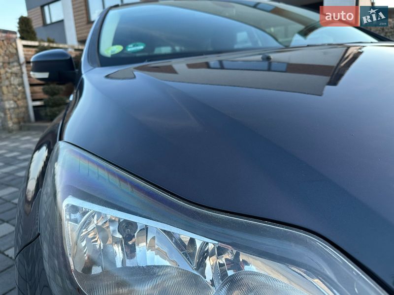 Універсал Ford Focus 2012 в Стрию