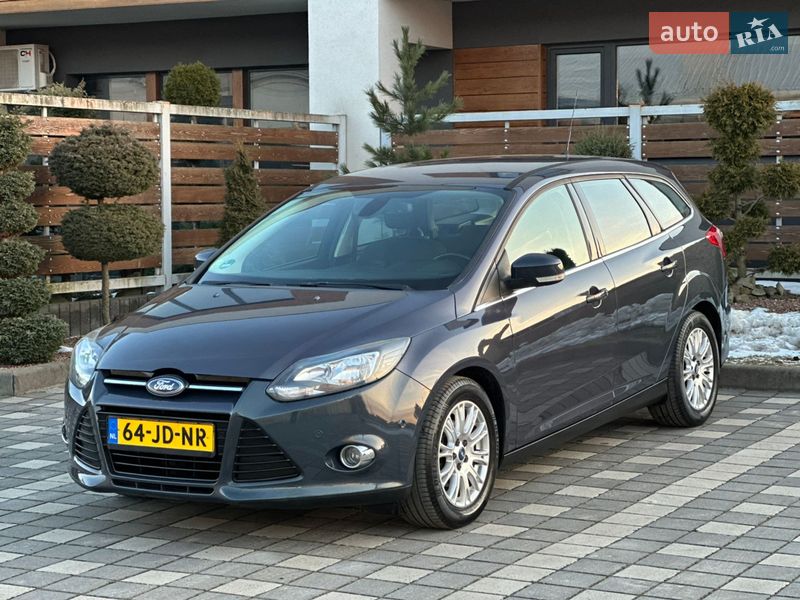 Універсал Ford Focus 2012 в Стрию