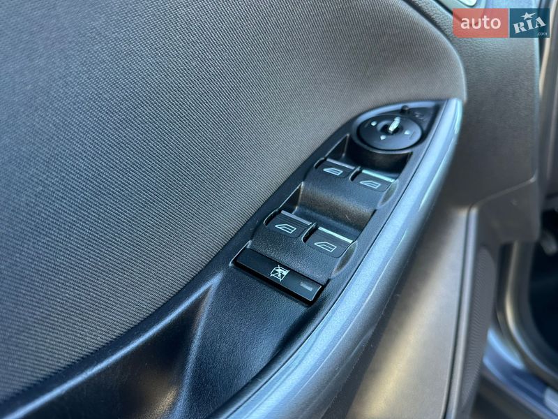 Універсал Ford Focus 2012 в Стрию