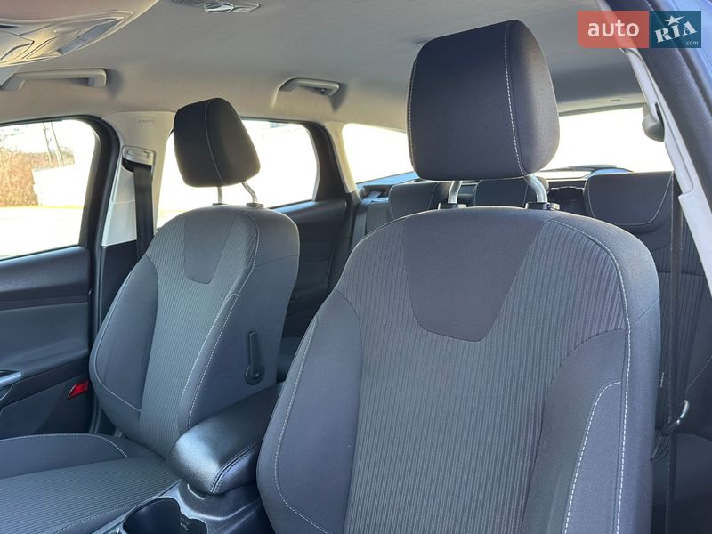 Універсал Ford Focus 2012 в Стрию