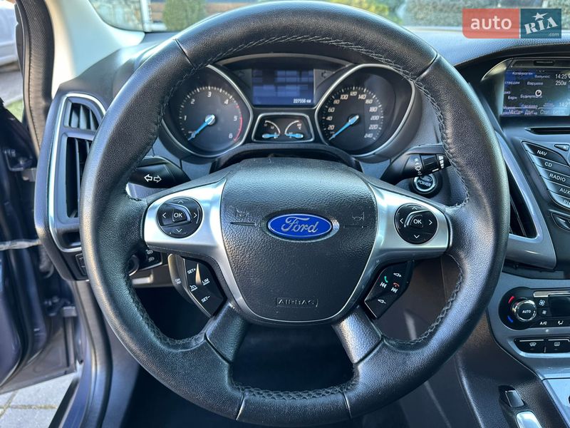 Універсал Ford Focus 2012 в Стрию