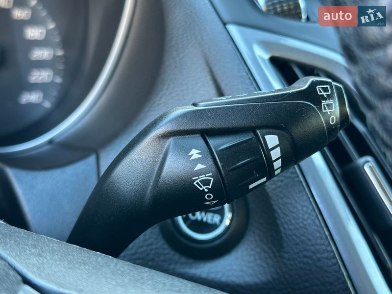 Універсал Ford Focus 2012 в Стрию