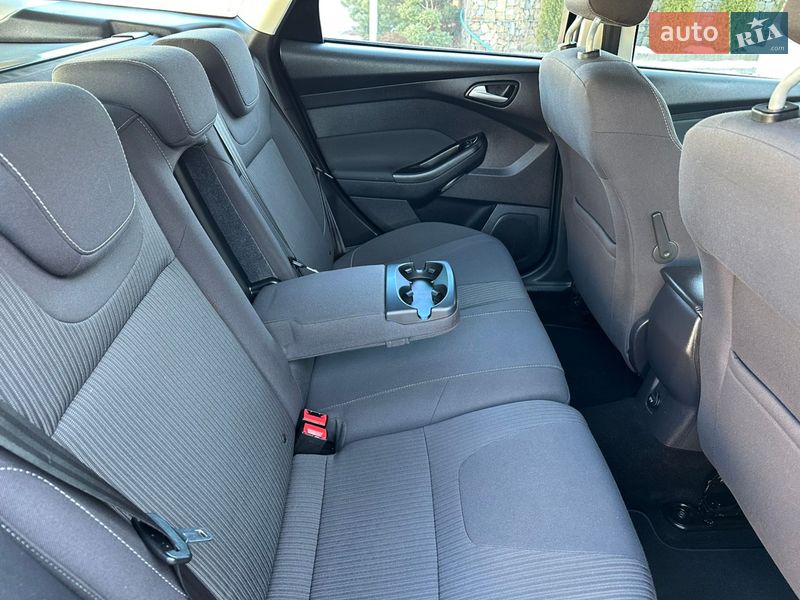 Універсал Ford Focus 2012 в Стрию