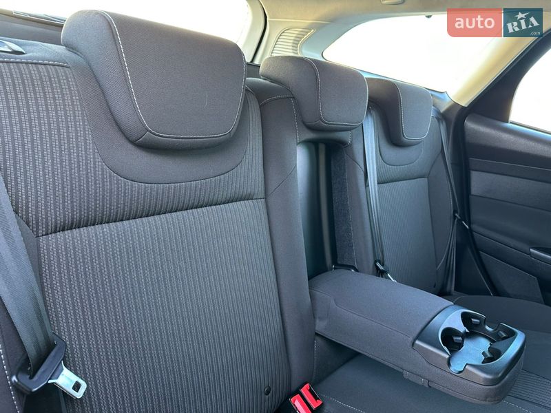 Універсал Ford Focus 2012 в Стрию