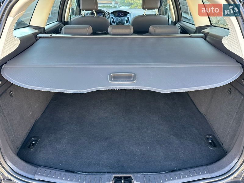 Універсал Ford Focus 2012 в Стрию