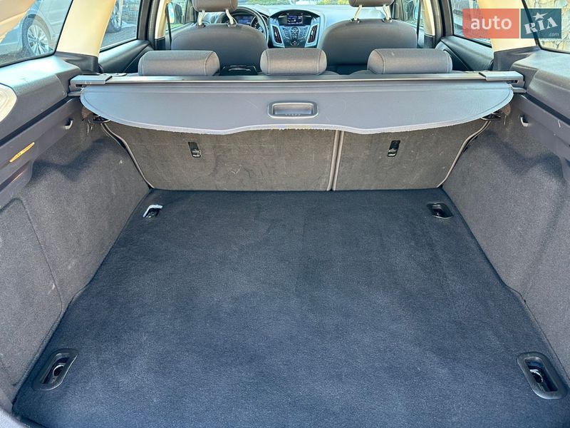 Універсал Ford Focus 2012 в Стрию