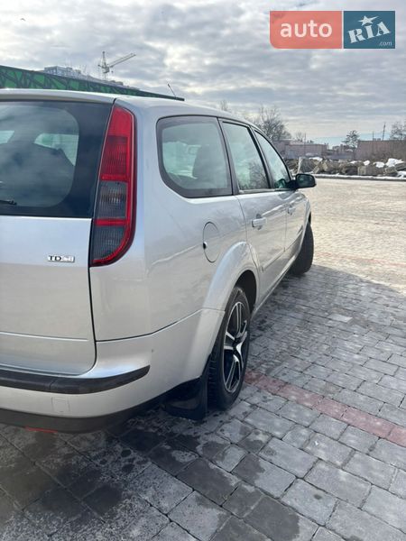 Універсал Ford Focus 2007 в Івано-Франківську