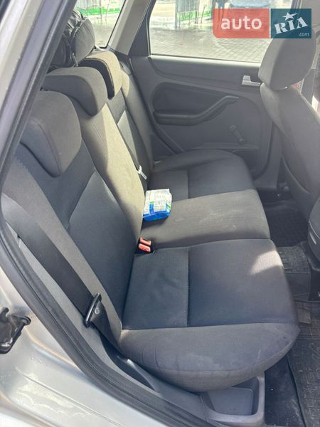 Універсал Ford Focus 2007 в Івано-Франківську