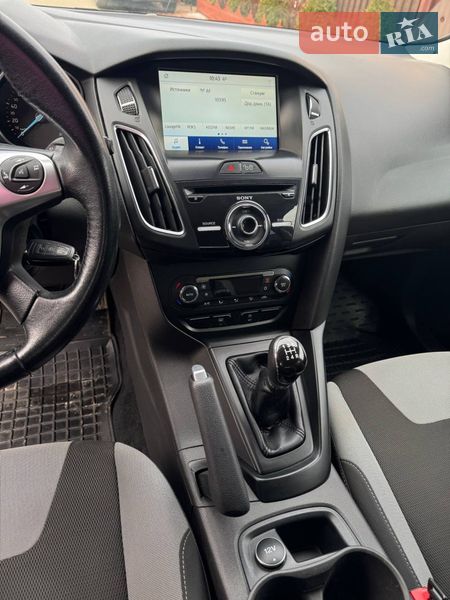 Хетчбек Ford Focus 2013 в Вишгороді