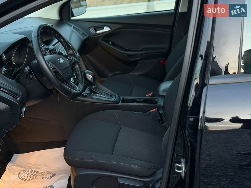 Хетчбек Ford Focus 2017 в Дрогобичі