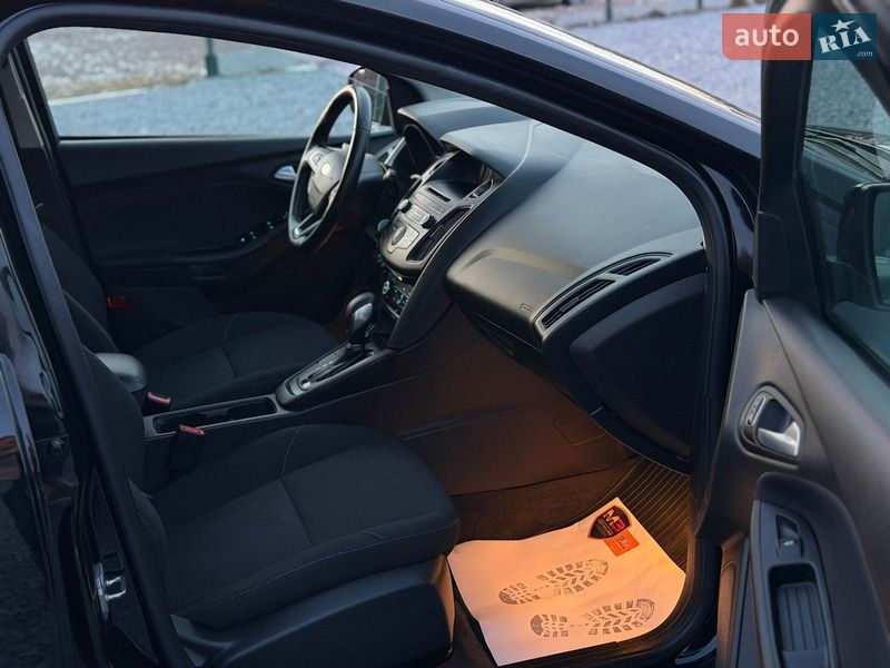 Хетчбек Ford Focus 2017 в Дрогобичі