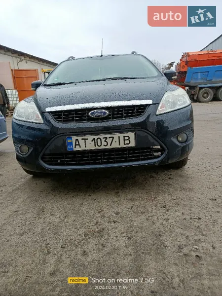 Ford Focus 2009