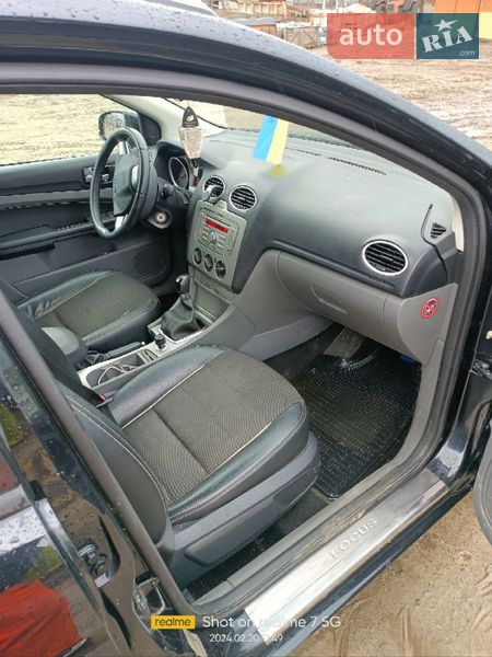 Універсал Ford Focus 2009 в Калуші