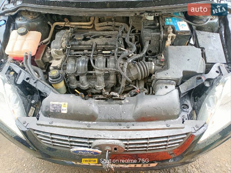 Універсал Ford Focus 2009 в Калуші