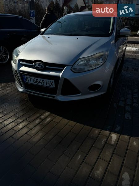 Універсал Ford Focus 2011 в Івано-Франківську