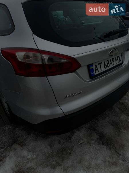 Універсал Ford Focus 2011 в Івано-Франківську