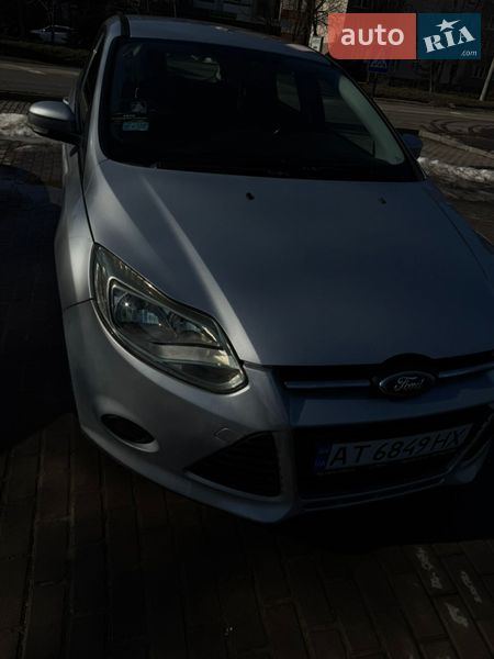 Універсал Ford Focus 2011 в Івано-Франківську