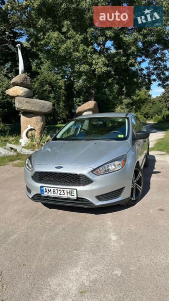 Седан Ford Focus 2017 в Житомирі фото 4 Седан Ford Focus 2017 в Житомирі
