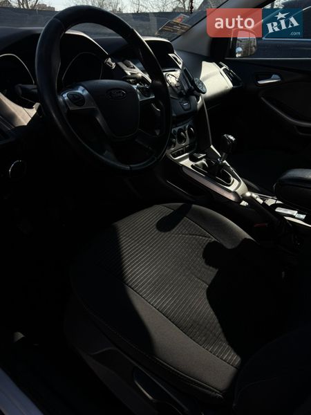 Універсал Ford Focus 2011 в Івано-Франківську