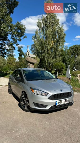 Седан Ford Focus 2017 в Житомирі фото 6 Седан Ford Focus 2017 в Житомирі