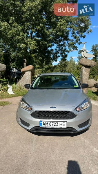 Седан Ford Focus 2017 в Житомирі фото 24 Седан Ford Focus 2017 в Житомирі