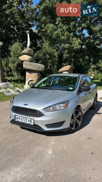 Седан Ford Focus 2017 в Житомирі фото 12 Седан Ford Focus 2017 в Житомирі